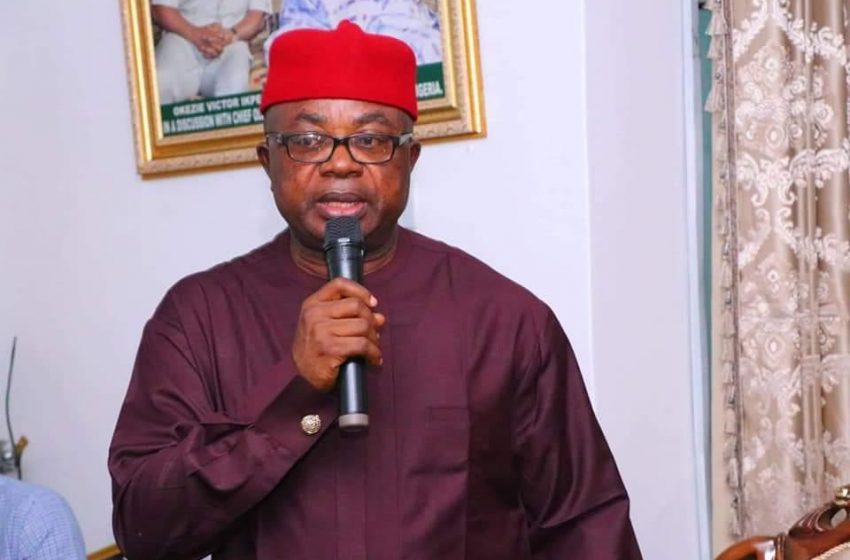  Climate Parliament, GLOBE International, others write letters of commendation to Onuigbo