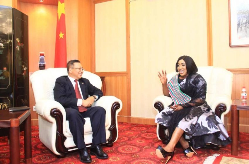  Chinese Ambassador, APC women leader make case for Nigerian women