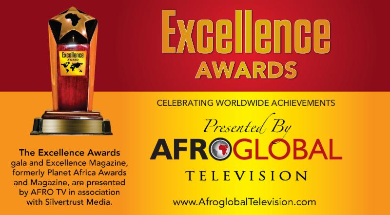  Prestigious Afroglobal Televiosion Excellence Awards holds in Canada