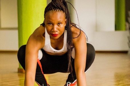 We are building a community of wellness in Lesotho- N-FIT Founder