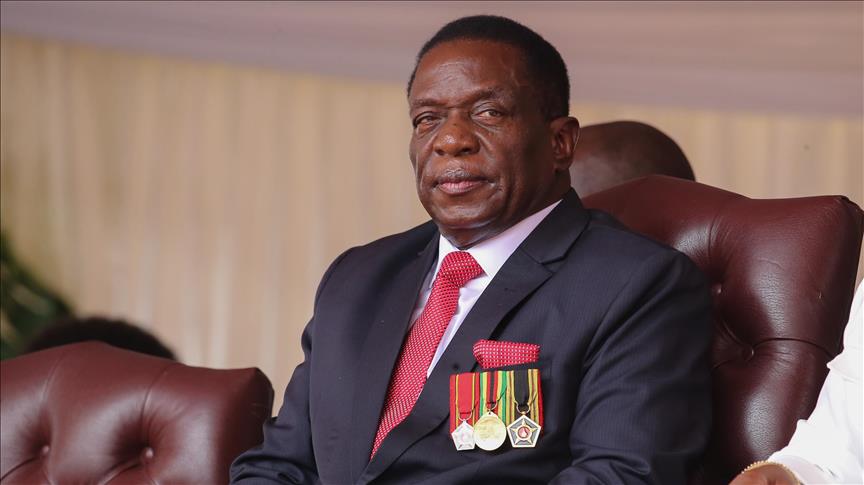  We will remove you in five months, opposition tells Zimbabwean president