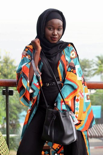 My big dream for the fashion industry in Senegal – Fatima Zahra Ba ...