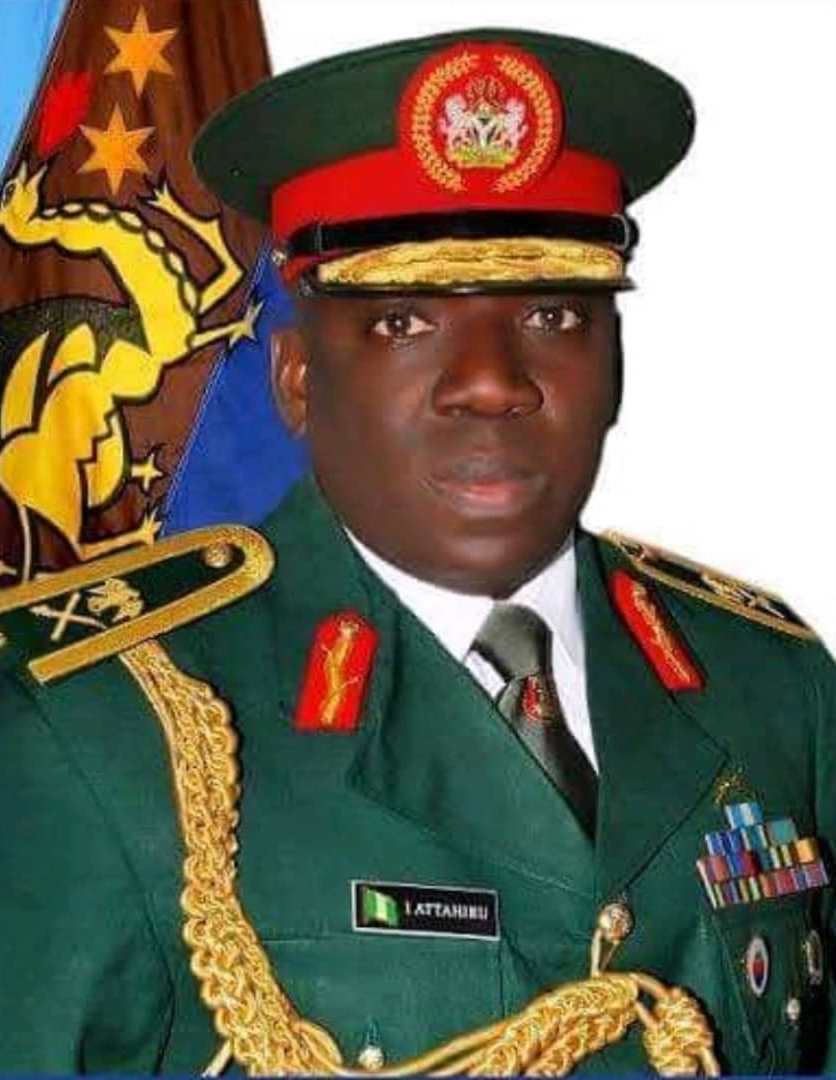 Unveiling Nigeria’s new Chief of Army Staff Green Savannah Diplomatic