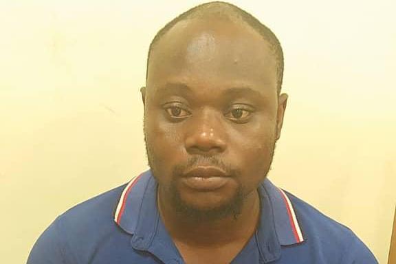  Unrepentant drug dealer behind London-bound multiple consignments in NDLEA’s net