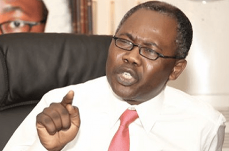 The courts have vindicated me on OPL 245 yet again – Adoke