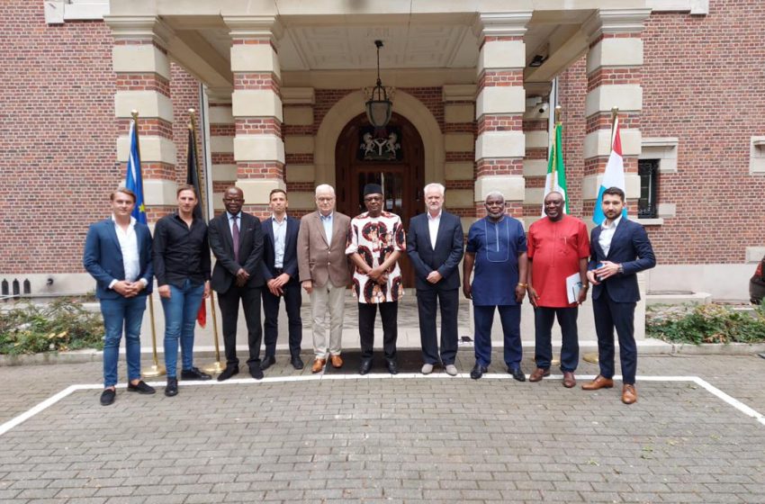  Over 30 Belgian investors visit Nigeria in October