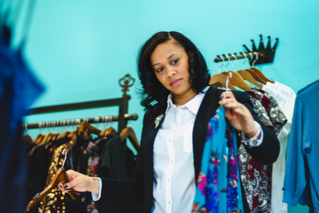 Being a Style Educator is not always glamorous-Valencia Holland – Green ...